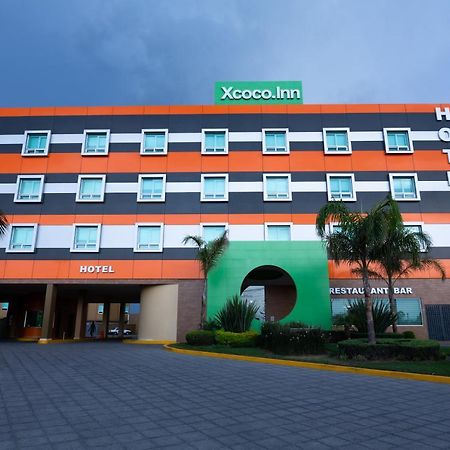 Hotel Xcoco Inn Texcoco de Mora Exterior foto